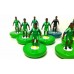 Subbuteo Andrew Table Soccer Nigeria 2014 on Hasbro classic bases️